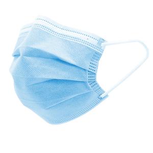 China Small Size Kids Medical Mask Anti Dust Blue Ponk White Color Optional wholesale