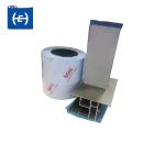 Personalized Printing Soft PE Protective Film For Aluminum Doors And Windows
