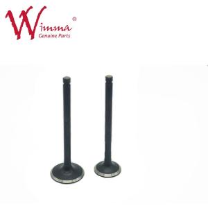 China Wholesale Spare Parts Intake And Exhaust Valve FREE SAMPLE MOTORCYCLE ENGINE PARTS DIO 110 HET wholesale