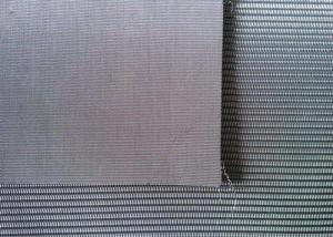 China 2m Width 24x110 0.36mm Dia Stainless Steel Wire Mesh wholesale