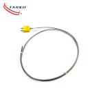 Tankii Mineral Insulated / PFA Insulated Thermocouple Wire Type K With Connector