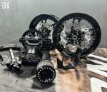 INCA Customization Single arm complete Kit Fit:sports X48