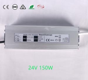 China Ultra Thin 6.25A SMPS Outdoor LED Driver For Advertising Board wholesale