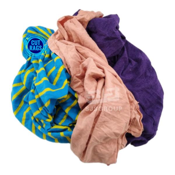 Industrial Cotton Rag for Cleaning Textile Waste for Recycling Usage-Model