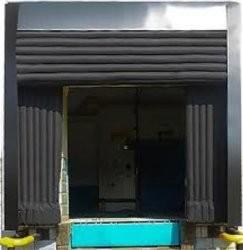 China Mechanical Dock Shelter Protect Goods and Save Energy During Loading wholesale