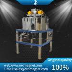 Food Feldspar Chemical Medicine Dry Magnetic Separator E Insulation Method