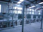 Automatic Glass Milk Measure Herringbone Milking Parlor System
