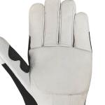 Breathable Spandex EN388 Anti Vibration Cut Resistant Gloves With Pad