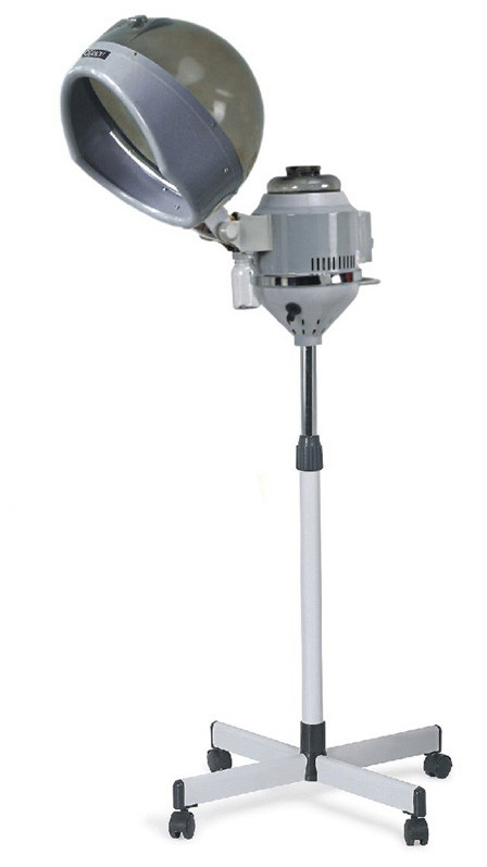 Floor Standing Hair Steamer Dryer Metal Shell With Plastics Cover 220V 110V