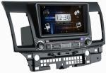 Car dual zone for Mitsubishi Lancer 2006-2012 with wheel steel control OCB-8062