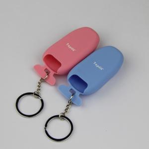China Topfit Silicone Car Key Case for the Tesla Model S P85d（pink, Blue, 2 of Set) wholesale