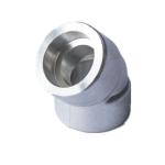 90 Degree Pipe Fitting Elbows Butt Welded Stainless Steel Bends Elbows