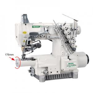 China Small Cylinder Bed Interlock Sewing Machine (Automatic Thread Trimming) FX720-356T on sale