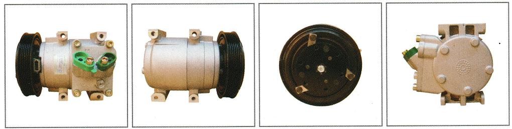 ALA21031 Ecosport Fiesta AC COMPRESSOR HS-15 AC COMPRESSOR