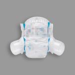 Unisex Super Dry Surface Day And Night Use Disposable Baby Diapers