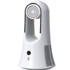 China 600g Multifunctional Mute Rechargeable Fragrance Bladeless Fan for Quiet Environment wholesale
