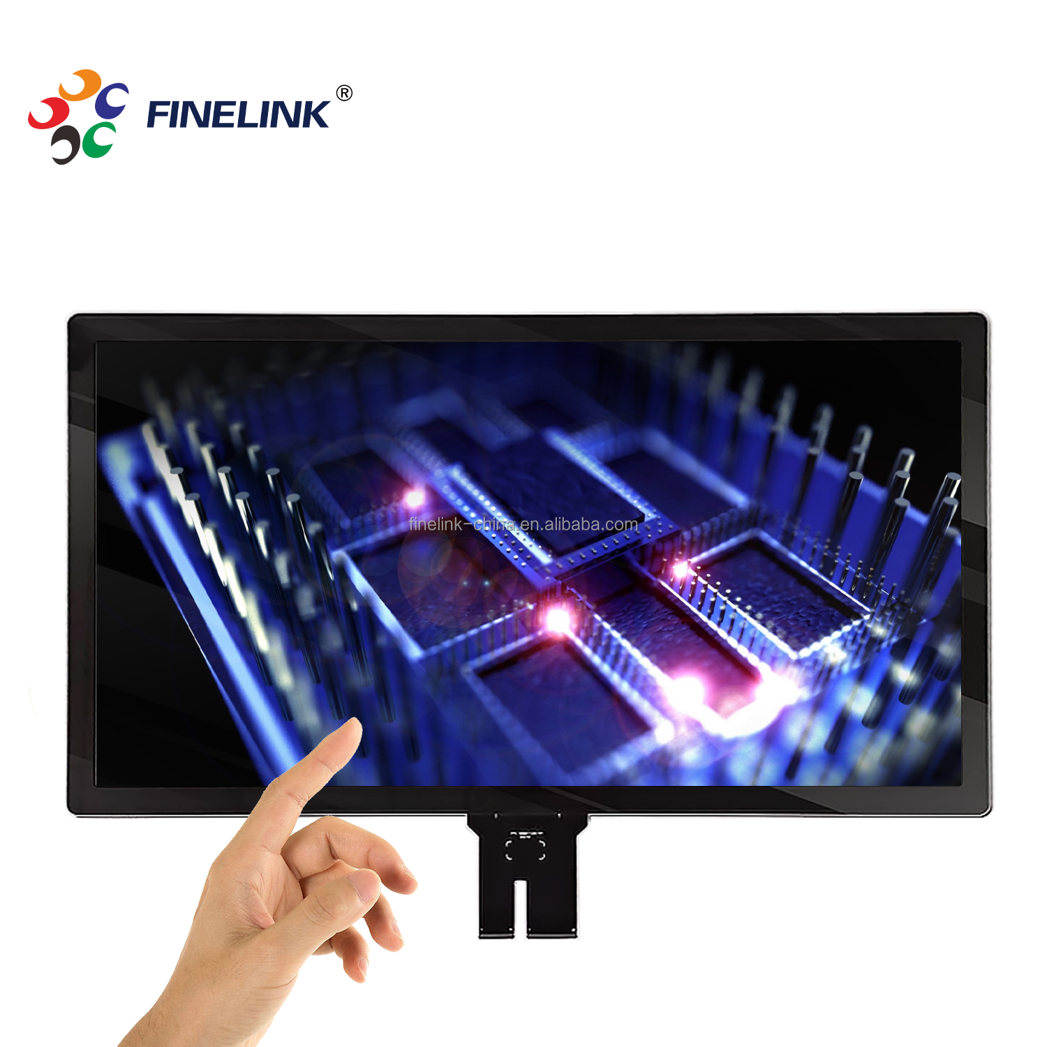49 Inch Multi Capacitive Touch Screen Panel for Kiosk Meeting Interactive Whiteboard