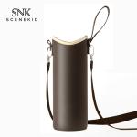 Portable Neoprene 900ml Water Bottle Sleeve With Strap