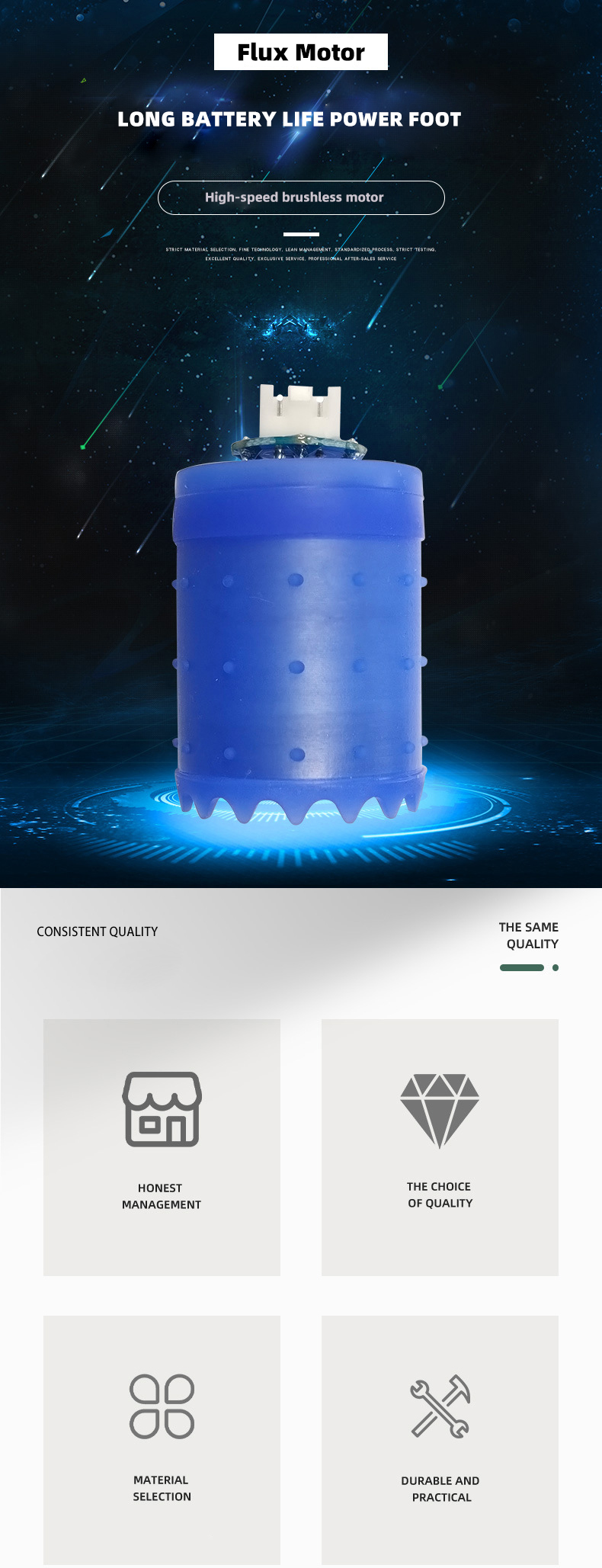 Faradyi Customized 24V Hot Sale Miniature DC Brushless Centrifugal Fan High Speed Blower Motor