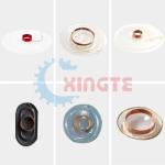 High Efficiency Fully Automatic Voice Coil Winding Machine 6KW XT-606HX001