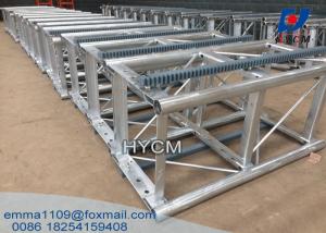 China Mast Section with Racks Used for Building Hoist Construction Elevator wholesale