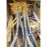 Used Komatsu PC240-8 Excavator with Original Hydraulic Pumps