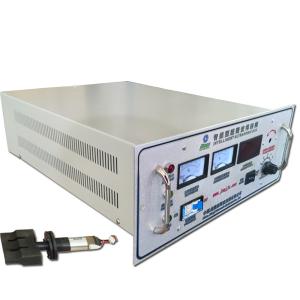 China High Frequency 20khz Ultrasonic Generator For Mask Machine 2600w wholesale