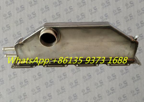 Hot Sell Cummins 6CTA8.3 diesel engine parts Aftercooler 3924732 3914501 3907171