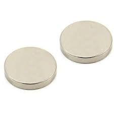 China Hot Selling Super Strong Neodymium Permanent Disc Button Magnet wholesale