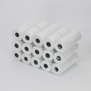 China 100% Virgin Wood Pulp Thermal Printer Paper Jumbo Paper Roll Thermal Receipt Paper on sale