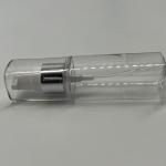 50ml Square Shape Bottle For Perfume In Customized Colour And PETG Material