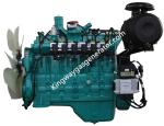 Kingway Three Phase Water Cooled Natural Gas Engine 100KW