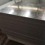 Top Rated Cold Rolled Based Dx51d Dx52d Dx53d z80 z120 Galvanized Steel Plate