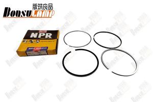 China Metal Liner Set Engine Piston Ring Rust Proof ISUZU NPR 4HF1 8970286910 wholesale