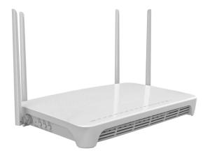 China 4GE 2FXS 1200Mbps WiFi CATV FHR2427GKB ONU Optical Network Unit GPON ONT wholesale