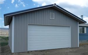 China Customizable Metal Agricultural Buildings For Farms And Tools Room Anti Seismic wholesale