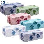 100% virgin wood pulp square box 3-ply facial tissue paper facial tissue