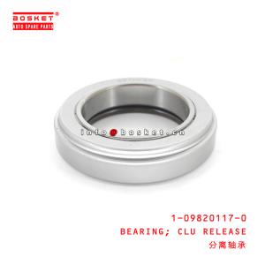 China 1-09820117-0 Clutch Release Bearing Suitable for ISUZU FVZ34 1098201170 wholesale