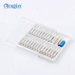 High Precision Dental Endo Files Parapulpal Retention Pins For Dental Root Canal
