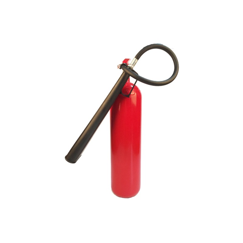 600mm Height CO2 Fire Extinguishing Device 50kg Capacity