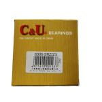 Original Product Surmount 6306 RZ C U Tub Deep Groove Bearing for Washing