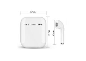 China Buletooth 5.0 True Wireless Earbud Headphones Waterproof For Mobile Phone wholesale