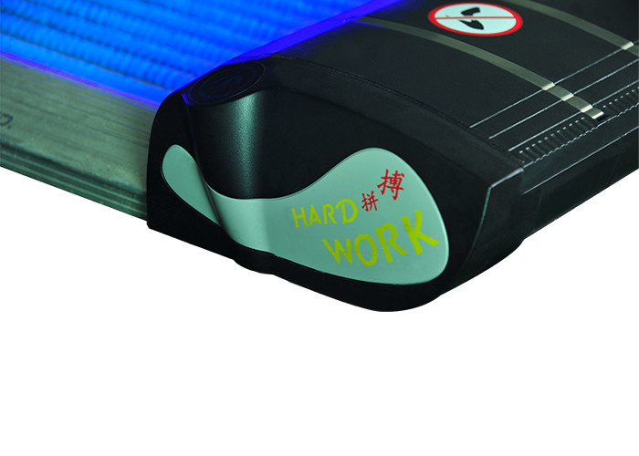 Automatic Shoe Sole Cleaner , Cleanroom Shoe Cleaner With High Cleaning Efficiency