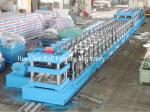 CNC Highway Guardrail Forming Machine 2.5mm - 3mm 22kw + 7.5kw