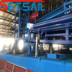 China Electric Chain Bucket Gold and Diamond Mining Machinery for Mining Capacity 60m3-300m3 wholesale