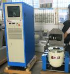 300kg.F Electrodynamic High Frequency Vibration Shaker MIL STD 810F Standard