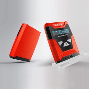 China Small Size Portable Surface Roughness Tester With DIN CE JIS FCC Standard wholesale