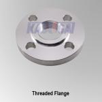 Class 150 Stainless Steel Pipe Flanges 1/2" To 24" ASTM A182 Tube Fittings