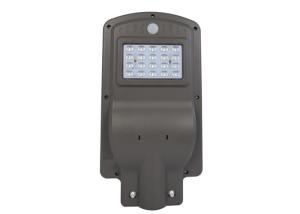 China 20W Integrated Solar LED Street Light , Led Street Light IP65 ABS Body wholesale