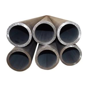 China OIL PIPE Prime s335 1018 sa179 2mm 2.5mm 2.6mm thickness carbon seamless steel pipe with Invoicing by actual weight wholesale